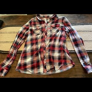 Women’s Flannel shirt
